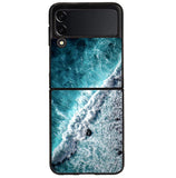 Sea Samsung Galaxy Z Flip 4 5G 2022 Case