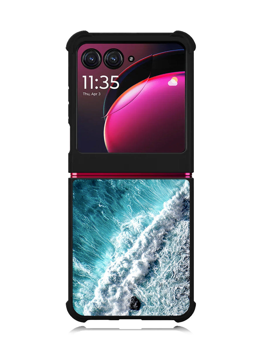 Sea Motorola Moto Razr Plus 2023 , Moto Razr+ 2023 Case