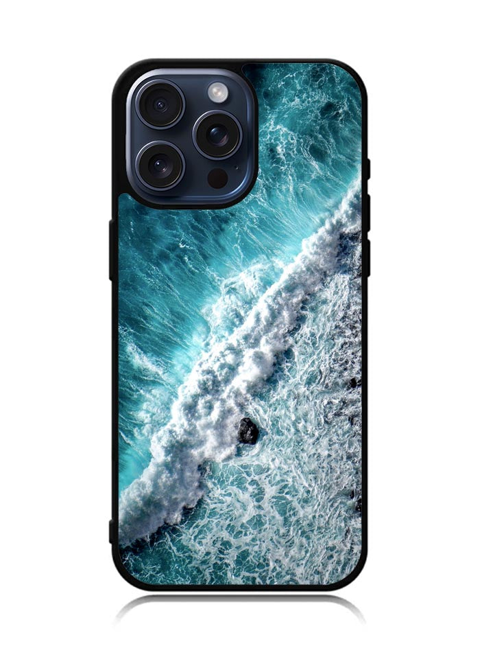 Sea iPhone 15 Pro Max Case OV2623