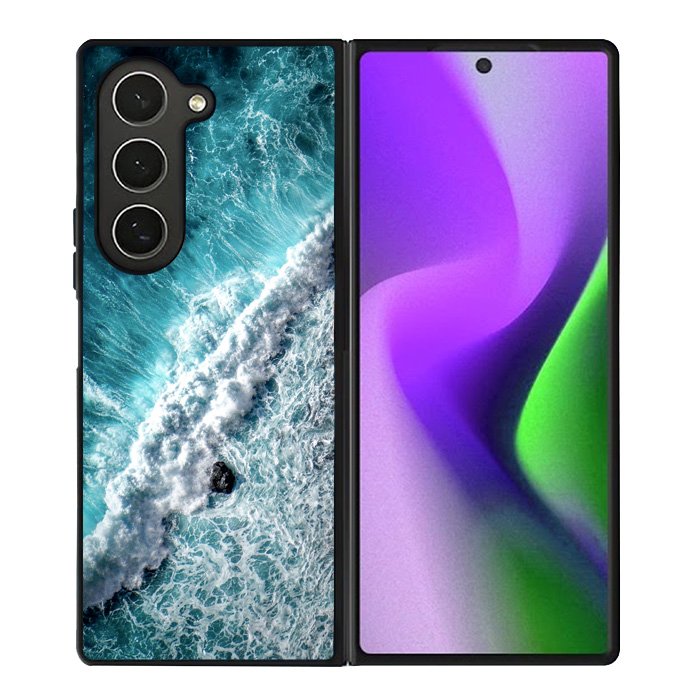 Sea Samsung Galaxy Z Fold 6 Case
