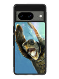 cute turtle Google Pixel 8A Case QC4533