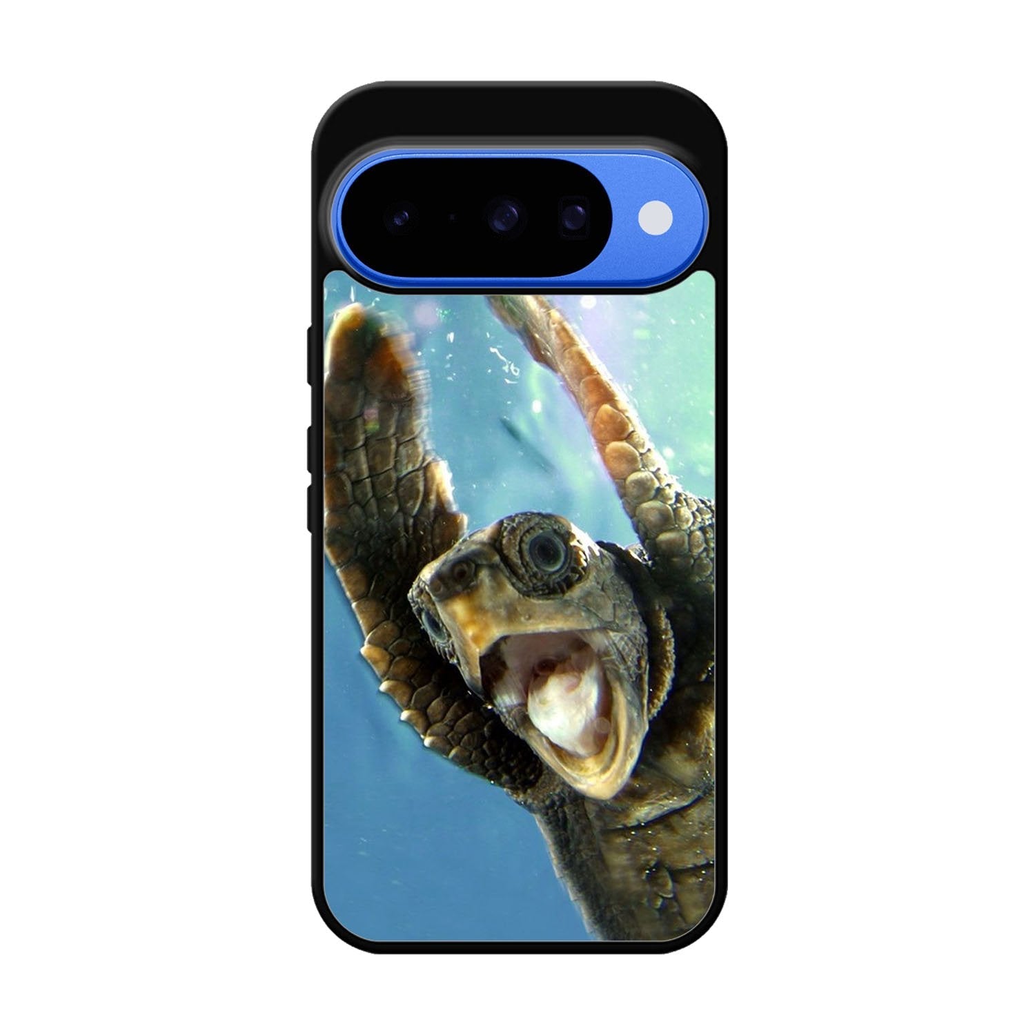 cute turtle Google Pixel 10 Case OV4533