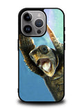 cute turtle iPhone 16 Pro Max Case OV4533