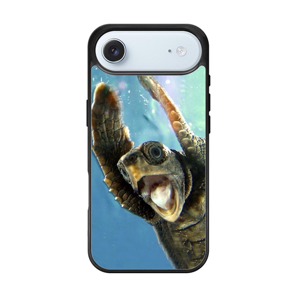 cute turtle iPhone Air Case OV4533