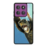 cute turtle Motorola Moto Edge 60 Pro Case OV4533