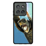 cute turtle Motorola Moto Edge 2025 Case OV4533