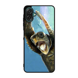 cute turtle Samsung Galaxy A07 Case OV4533