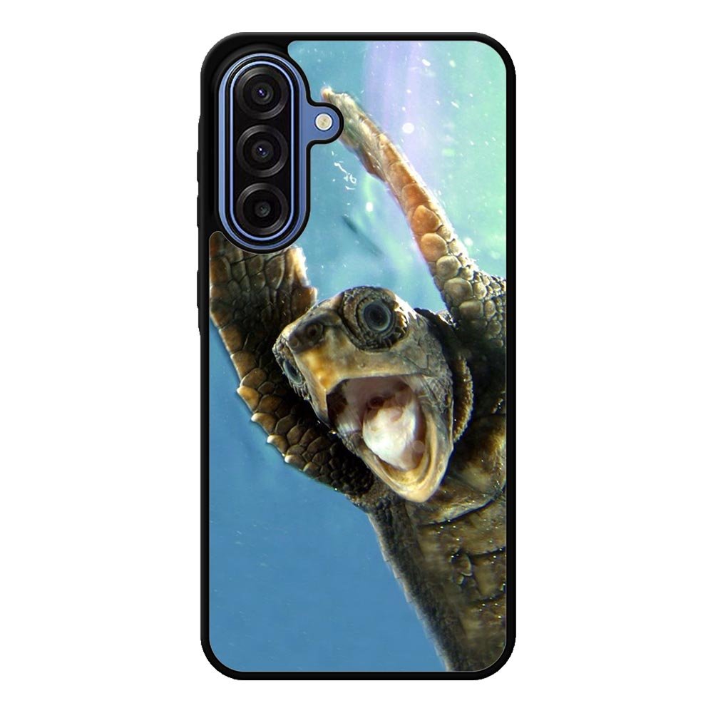 cute turtle Samsung Galaxy A17 Case OV4533