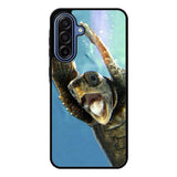 cute turtle Samsung Galaxy A17 Case OV4533