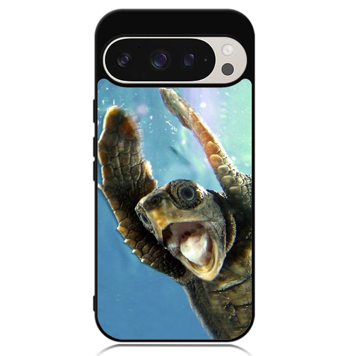 cute turtle Google Pixel 9 | Pixel 9 Pro Case OV4533