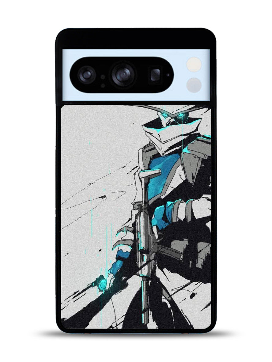 valorant cypher Google Pixel 8 Pro Case QC2118