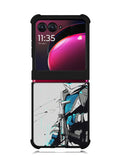 valorant cypher Motorola Moto Razr Plus 2023 , Moto Razr+ 2023 Case OV2118