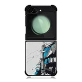valorant cypher Samsung Galaxy Z Flip 6 5G 2024 Case OV2118