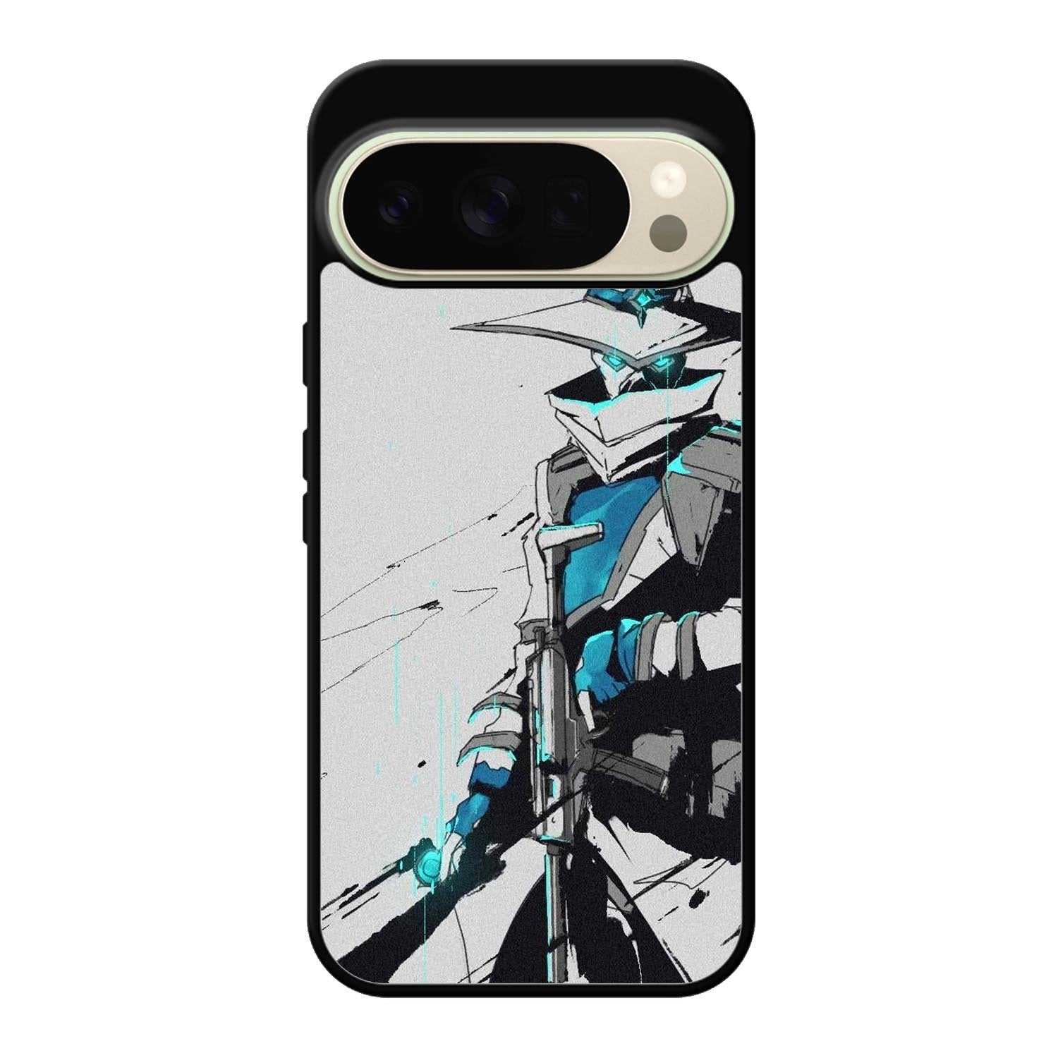 valorant cypher Google Pixel 10 Pro Case OV2118