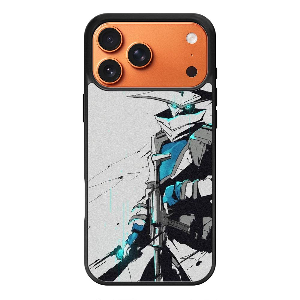 valorant cypher iPhone 17 Pro Max Case OV2118