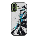 valorant cypher iPhone 17 Case OV2118