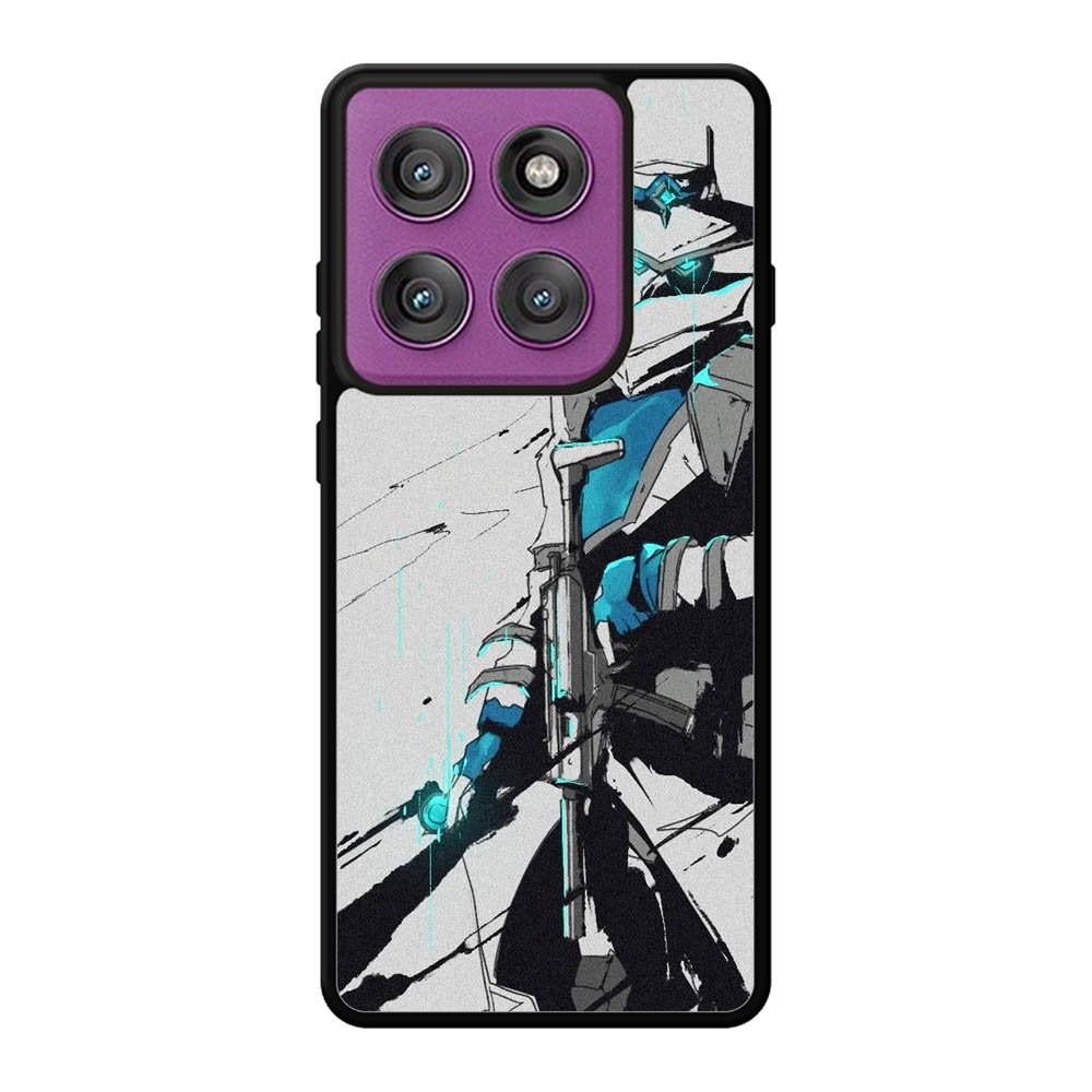 valorant cypher Motorola Moto Edge 60 Pro Case OV2118