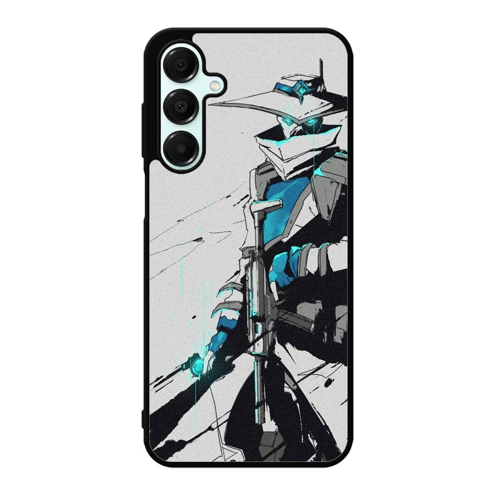valorant cypher Samsung Galaxy A16 Case OV2118
