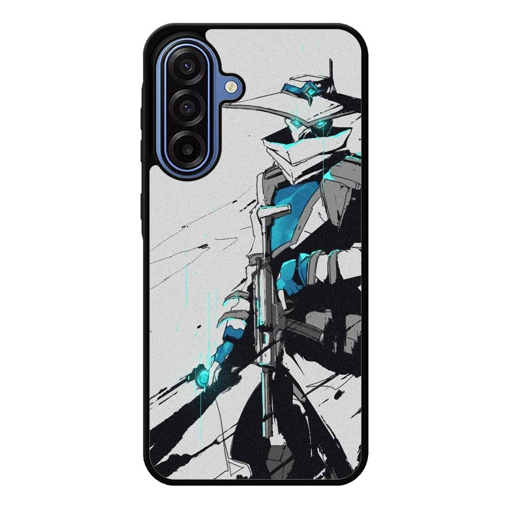 valorant cypher Samsung Galaxy A17 Case OV2118