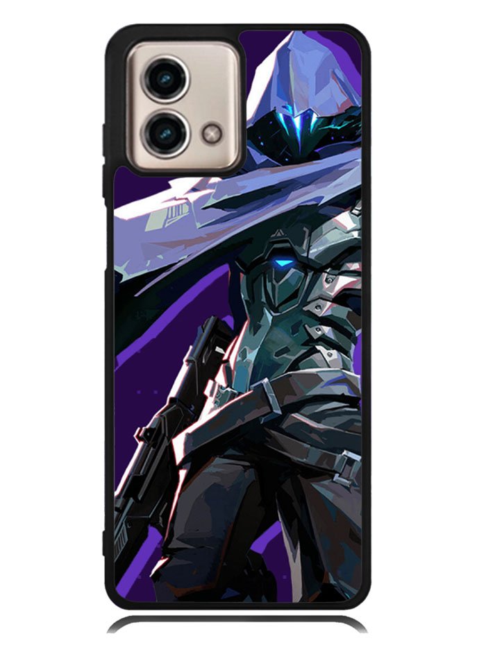 valorant omen Motorola Moto G Stylus 5G 2023 Case OV2121