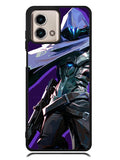 valorant omen Motorola Moto G Stylus 5G 2023 Case OV2121