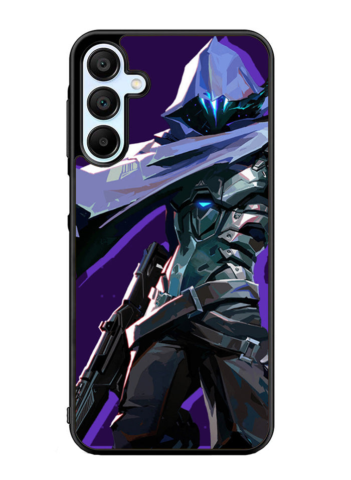 valorant omen Samsung Galaxy A35 5G Case OV2121