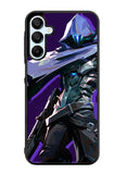 valorant omen Samsung Galaxy A35 5G Case OV2121