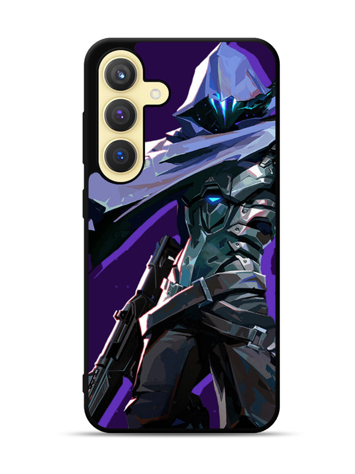 valorant omen Samsung Galaxy S25 Plus 5G , Samsung Galaxy S25+ 5G Case OV2121