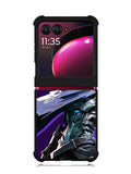 valorant omen Motorola Moto Razr Plus 2023 , Moto Razr+ 2023 Case OV2121