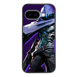 valorant omen Google Pixel 10A Case QC2121