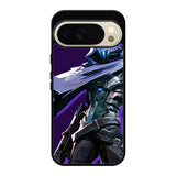 valorant omen Google Pixel 10 Pro XL Case QC2121