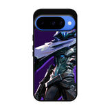 valorant omen Google Pixel 10 Case QC2121