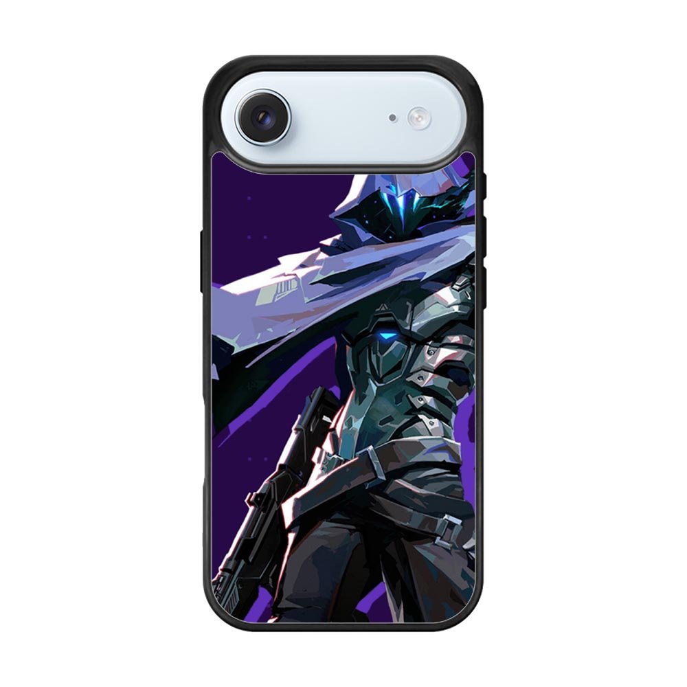 valorant omen iPhone Air Case QC2121