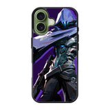 valorant omen iPhone 17 Case QC2121
