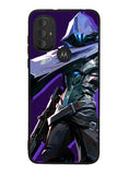 valorant omen Motorola Moto G Pure 2021 , Moto G Power 2022 Case OV2121