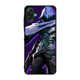 valorant omen Samsung Galaxy A07 Case QC2121
