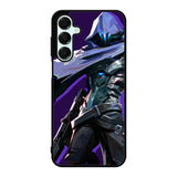 valorant omen Samsung Galaxy A16 Case OV2121