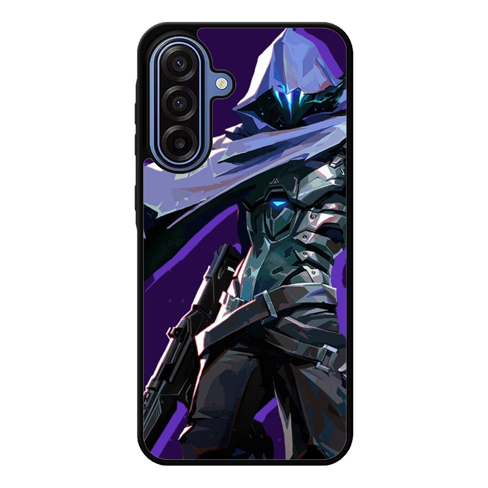 valorant omen Samsung Galaxy A17 Case QC2121