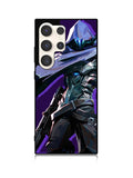 valorant omen Samsung Galaxy S23 Ultra 5G Case QC2121