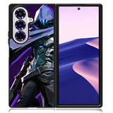 valorant omen Samsung Galaxy Z Fold 7 Case OV2121