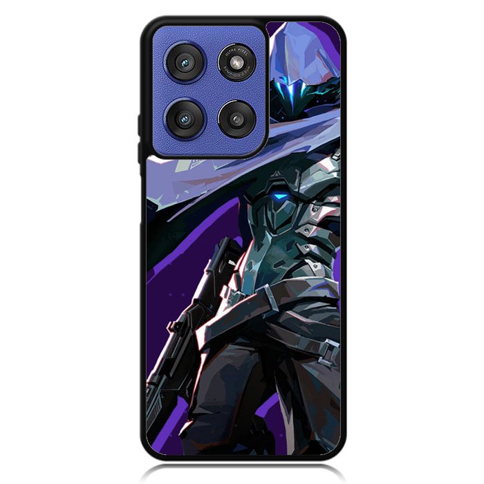 valorant omen Motorola Moto G Stylus 5G 2025 Case OV2121