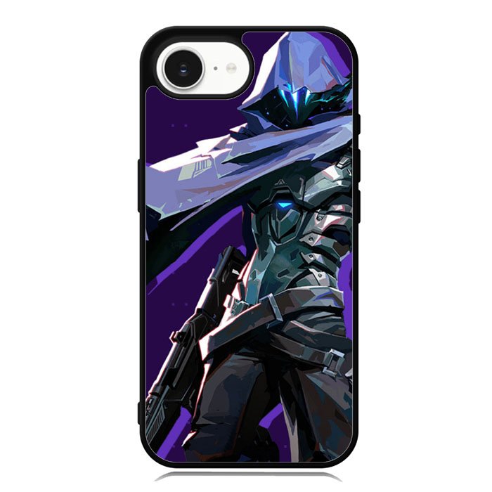 valorant omen iPhone 16e Case OV2121