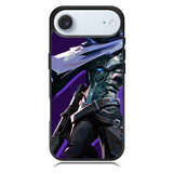 valorant omen iPhone 17 Air Case OV2121