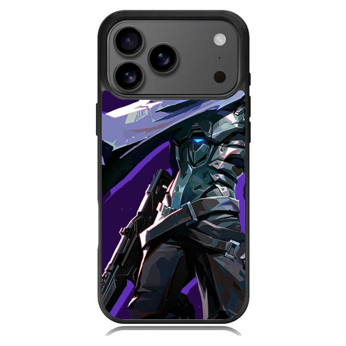 valorant omen Samsung Galaxy S26 Case OV2121