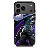 valorant omen iPhone 17 Pro Case RC2121