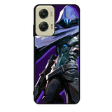 valorant omen Motorola Moto G Stylus 5G 2024 Case OV2121