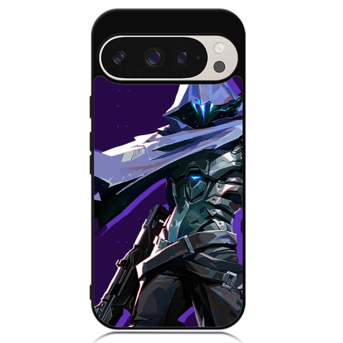 valorant omen Google Pixel 9 | Pixel 9 Pro Case OV2121