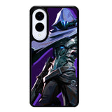 valorant omen Samsung Galaxy S25 Edge 5G Case OV2121