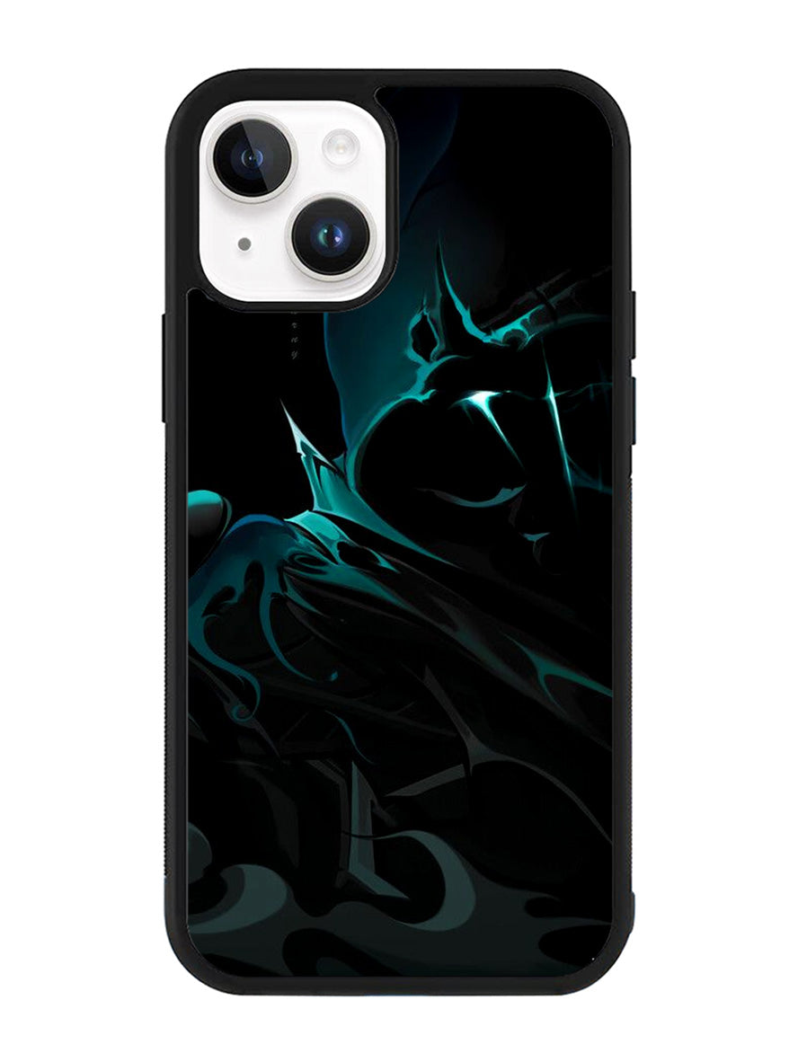 valorant omen iPhone 14 Plus Case QC2122