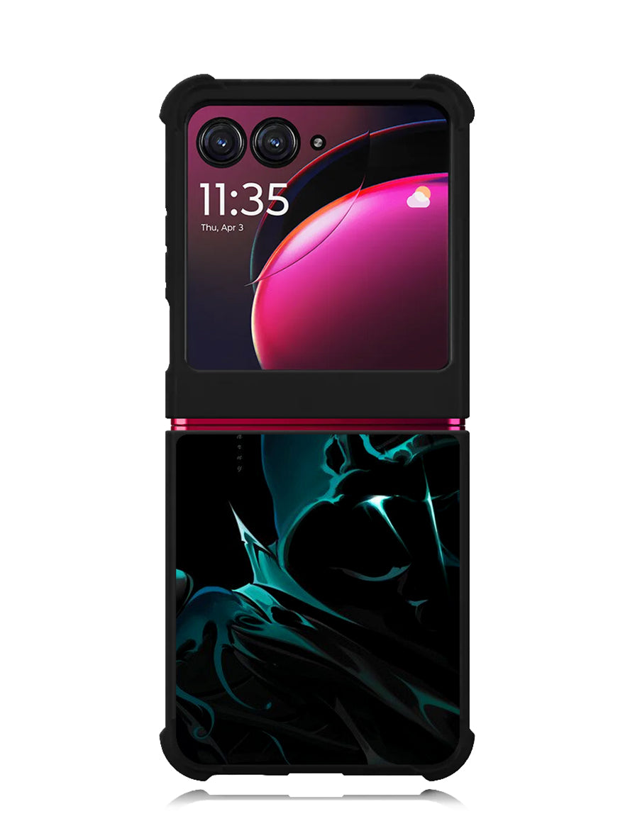 valorant omen Motorola Moto Razr Plus 2023 , Moto Razr+ 2023 Case OV2122
